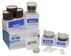 Replacement Filters for 10 Litre Benchtop Filter