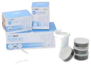 Replacement Filters for Ace Bio