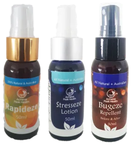 Small Trio Pack