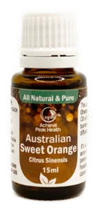 Australian Sweet Orange Essential Oil 15ml