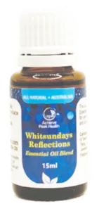 Whitsundays Reflections Essential Oil Blend 15ml