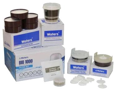 Replacement Filters for 10 Litre Benchtop Filter