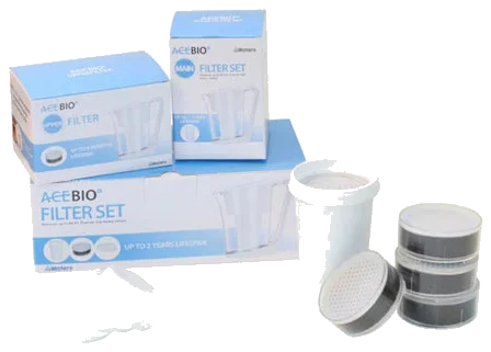 Replacement Filters for Ace Bio